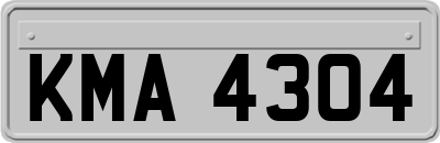 KMA4304