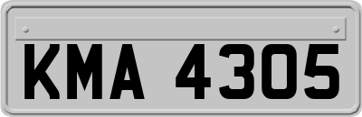 KMA4305