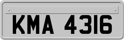 KMA4316