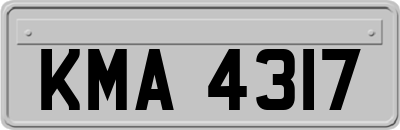 KMA4317