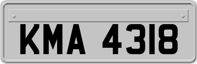 KMA4318