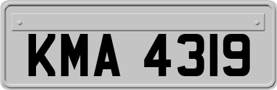 KMA4319