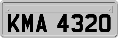 KMA4320