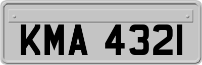 KMA4321