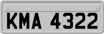 KMA4322