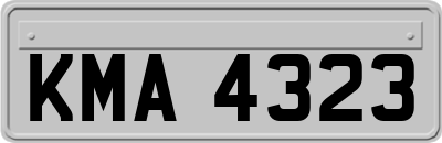 KMA4323