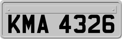 KMA4326
