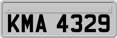 KMA4329