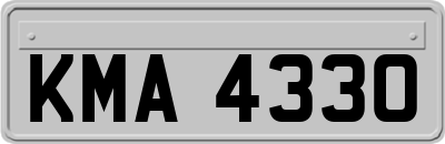KMA4330