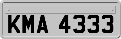 KMA4333