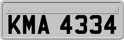KMA4334