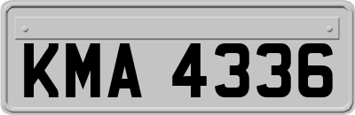 KMA4336