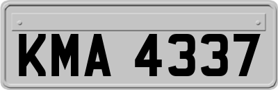 KMA4337