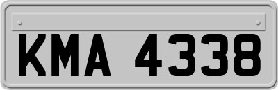 KMA4338