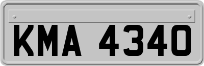 KMA4340