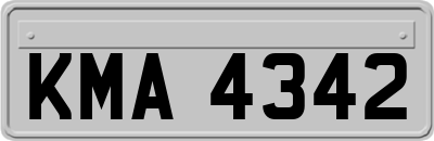 KMA4342