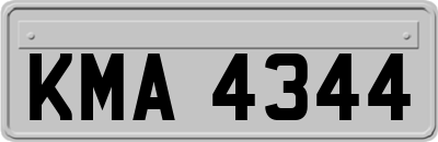 KMA4344