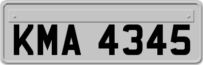 KMA4345