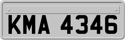 KMA4346