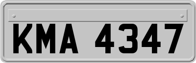 KMA4347