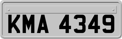 KMA4349