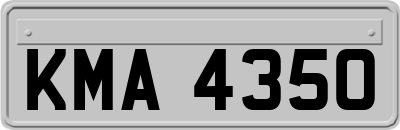 KMA4350