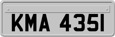 KMA4351