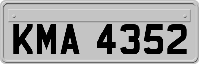 KMA4352