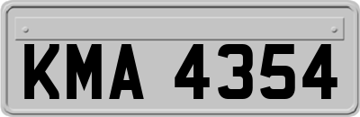 KMA4354