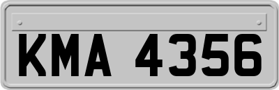 KMA4356