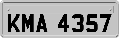 KMA4357