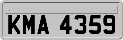 KMA4359