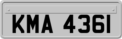 KMA4361