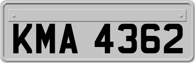 KMA4362