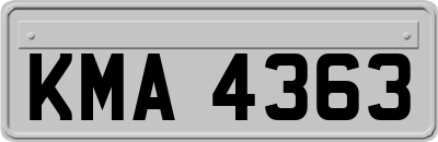 KMA4363