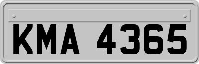 KMA4365