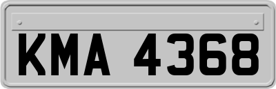 KMA4368