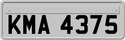 KMA4375