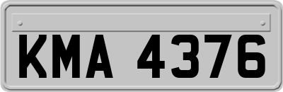 KMA4376