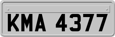 KMA4377