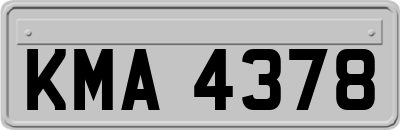 KMA4378