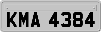 KMA4384