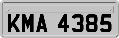 KMA4385
