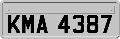 KMA4387