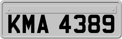 KMA4389