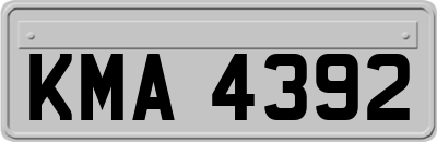KMA4392