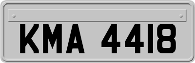 KMA4418