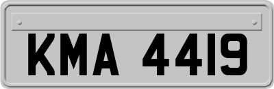KMA4419