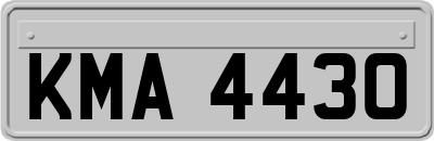 KMA4430