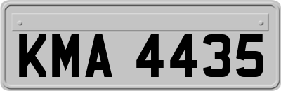 KMA4435